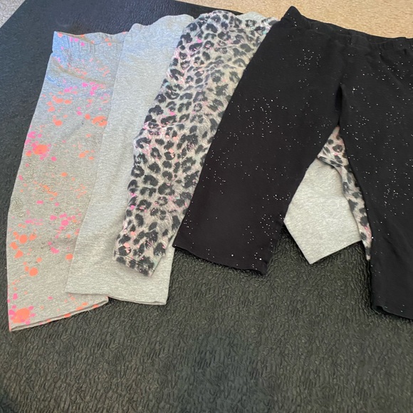 Other - Set of (4) Capri Leggings